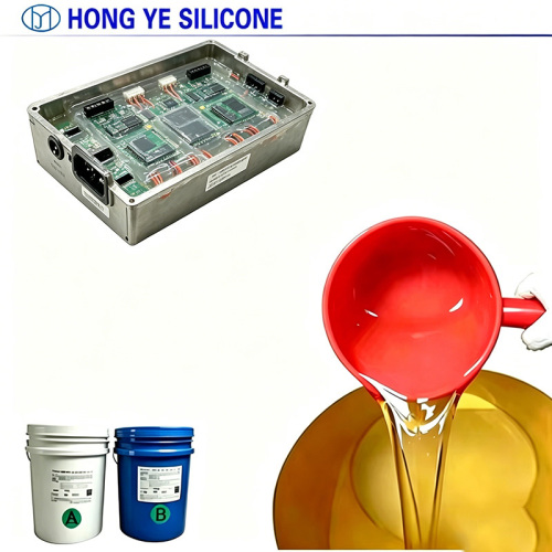 Heavy Duty Electronic Potting Silicone
