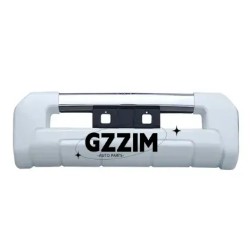 Land Cruiser LC200 2012 Front Bumper Guard