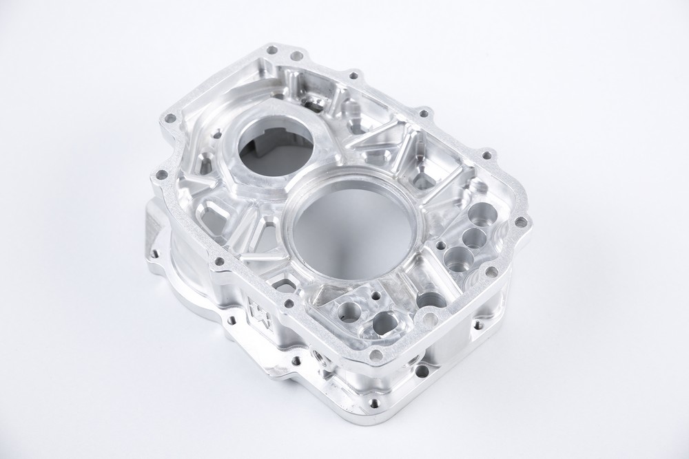 Precision Aluminum CNC Milling Components