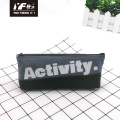 Custom activity style canvas Pencil Case & bag multifunctional bag