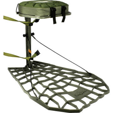 Air Raid Evolution Hang-on Treestand "có thể phù hợp như một tiêu đề cho một sản phẩm hoặc bài viết. Tuy nhiên, nếu chúng ta muốn tạo ra một tiêu đề ngắn gọn và thân thiện với SEO, nó có thể trông giống như:" Air Raid Evolution Hang-on Treestand