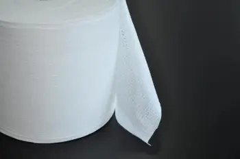 Medical Cleaning Wipes Spunlace Nonwoven Fabric