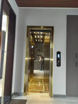 Villa Elevator for Small House