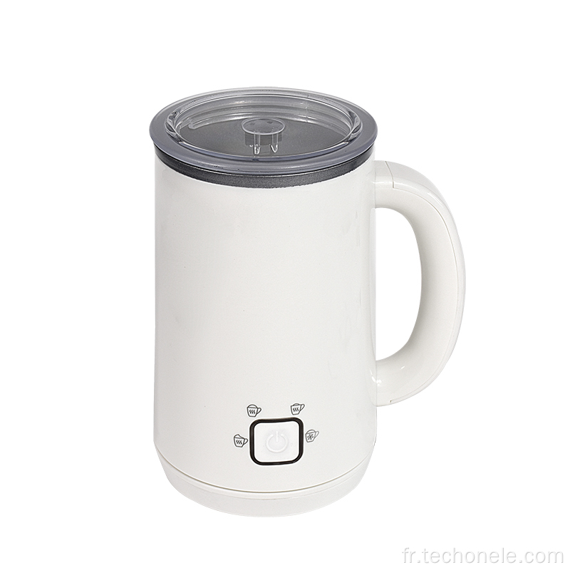 Frother de lait électrique automatique portable en gros