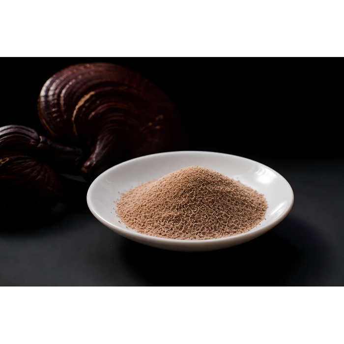 Bleskové pudrové produkty Ganoderma Lucidum