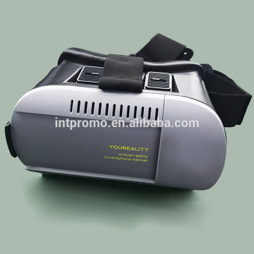 2017 Customized Virtual reality smartphone VR helmet