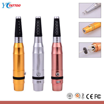 Oem 9000-31000/min Tattoo Permanent Makeup Machine With Adjustable Needle