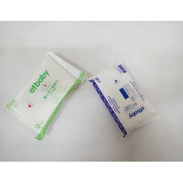 100% Bambu Fiber Organic Cleaning Baby Wipes