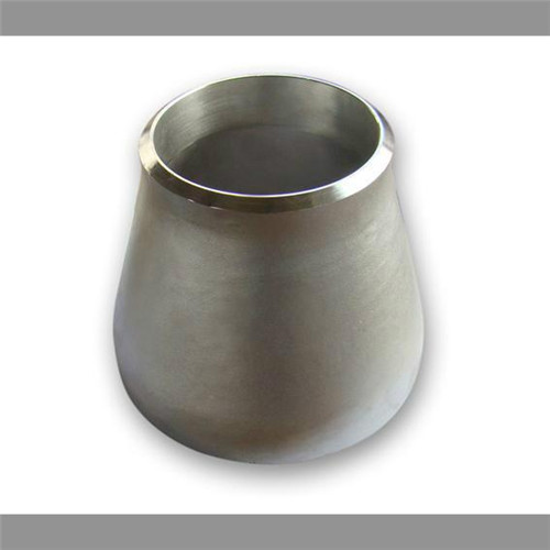 EN standard seamless pipe fitting reducer