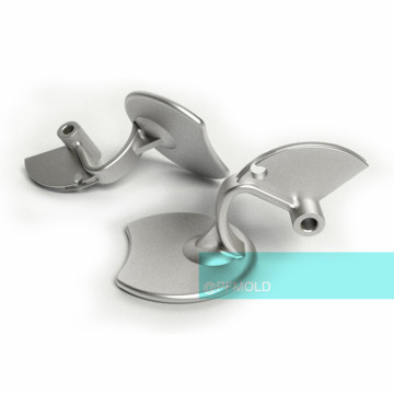 Special shape die casting parts