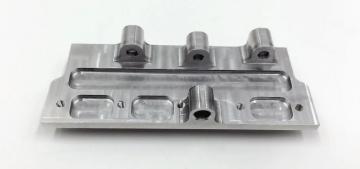 Precision CNC Machining CNC Milling Carbon Steel Parts