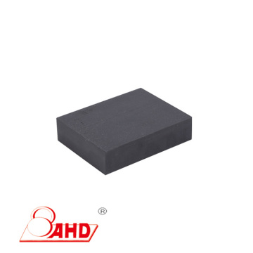 Roztažený tlustý snímek 8-100 mm antistatická ABS černá deska