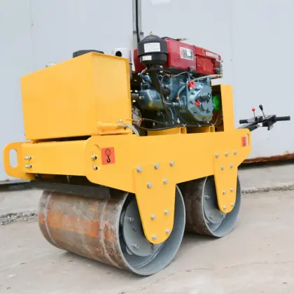 static road roller price road construction machinery