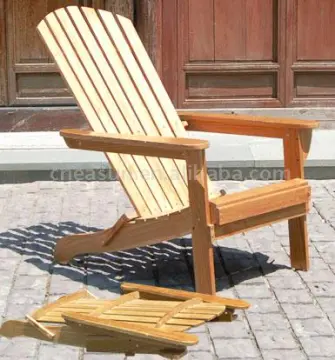 Adirondack Chair / Garden furniture