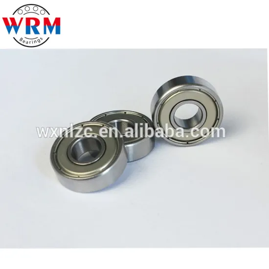 Bearing for vacuum impregnation equipment,608 bearing for vacuum impregnation equipment