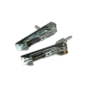 Loaded Oven Door Hinge Replacement