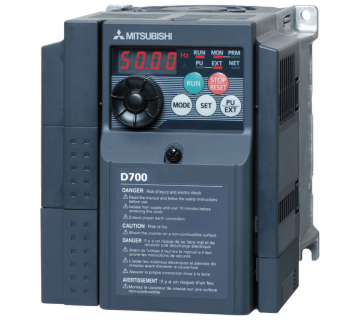 High-Quality, Brand New Mitsubishi FR-D720-2.2k Spindle Drive Controller Parts: Your Ultimate Solution for Precision Control