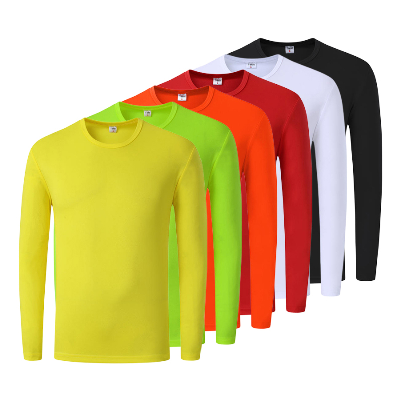 Men's Crew Neck Full Sleeve T Shirts