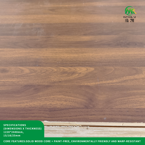 Placa Eco para móveis de quarto