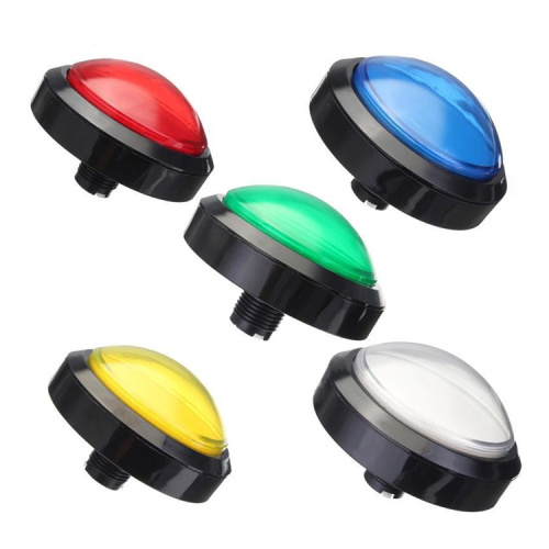 Cheap Price 100mm Arcade Push Button