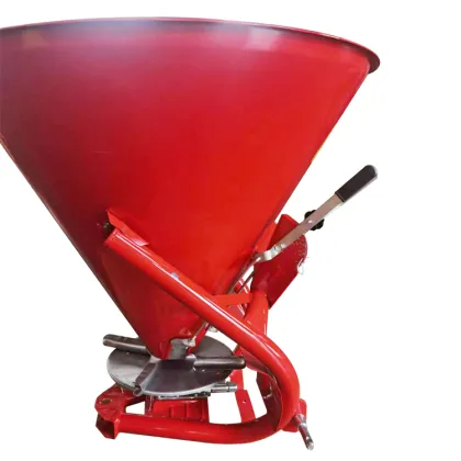 Chinese Farm Machinery: Seed and Fertilizer Spreaders