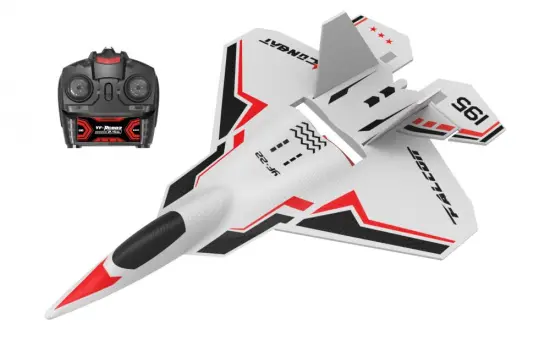 F2201 Jet Fighter Outdoor