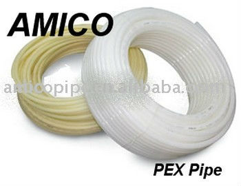 Amico PEX-a pipe for Heat Resistant