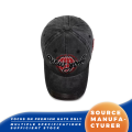 Topi Baseball Cuci Logo New York Globe