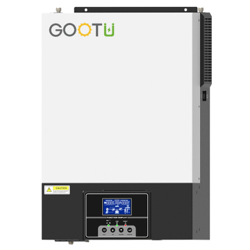 48V 5500W Off grid Solar Inverter MPPT Controller