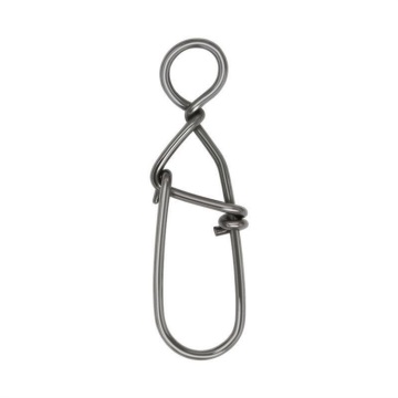 RUNTOO Heavy Duty Sinker Slide Quick Fishing Swivel Hook Lure Connector