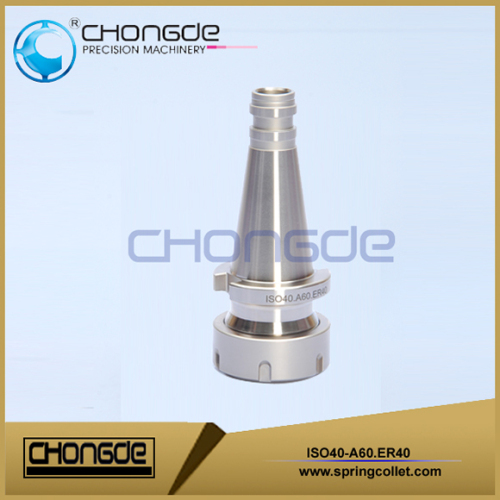 حامل أداة زنبركي عالي الدقة ISO ER Collet Chuck