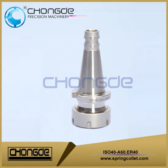 High Accuracy Spring Tool Holder ISO ER Collet Chuck
