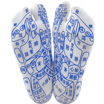 Hot Sales Pressure Point Socks: Acupoint Reflexology Massage Socks for Ultimate Foot Comfort and Health