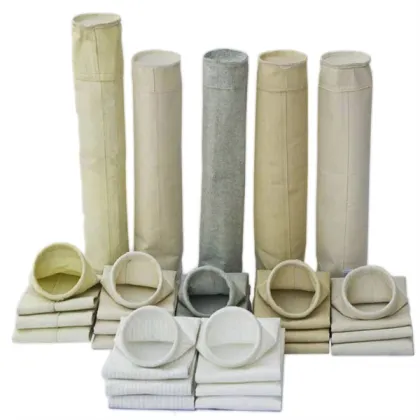 500g Nomex Aramid Dust Collector Filter Bag