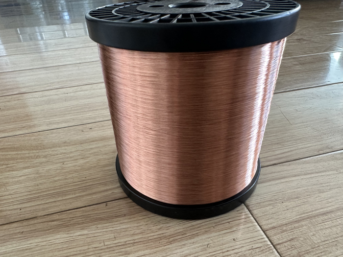 Copper Clad Copper Wire Reel