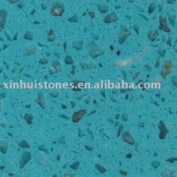 blue quartz stone