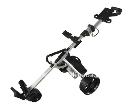 Electric golf trolley & golf cart