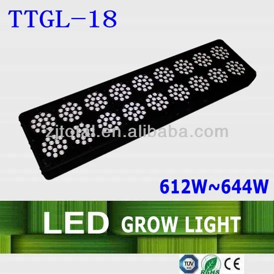 High power 650w LED Grow Light For Plants