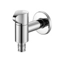 Bibcock Tap For Outdoor Garden Blackened Brass Wall Mount Bathroom Corner Washing Machine Faucet Bath Toilet Mop Pool Taps