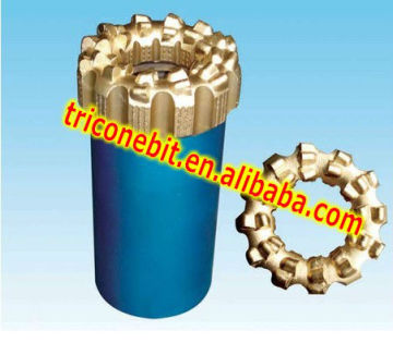 Hotsale 12 1/4 pdc core bits in high quality