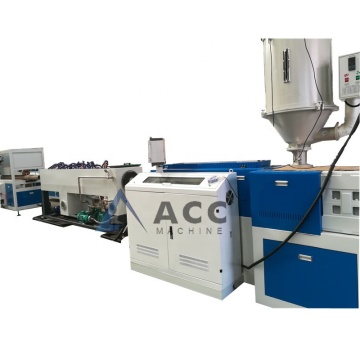 PP/PE Spiral Pipe Extruder Machine Supplier