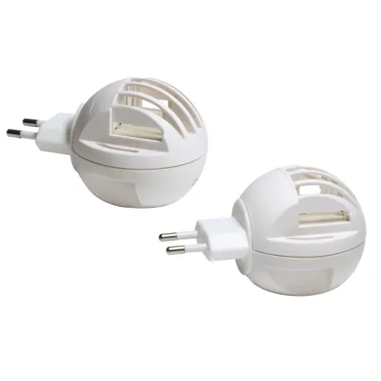Budget-Friendly Electric Mosquito Repellent Mat Heater & Liquid Vaporizer