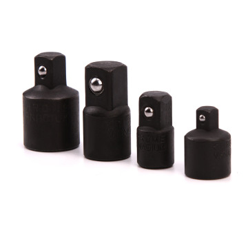 Adaptador de manga de llave de llave de China 4pcs - 1/4, 3/8, 1/2 pulgadas de conversión de conversión de trinquete