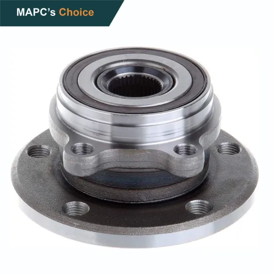 Hot Selling Wheel Bearing Hub Assembly 1T0498621 for Audi Front Axle and Rear Wheel Hub 513253
