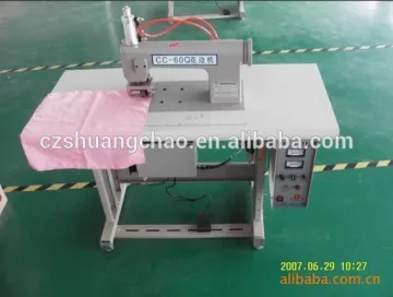 Ultrasonic non-woven fabric sewing machine(single motor/double motor)