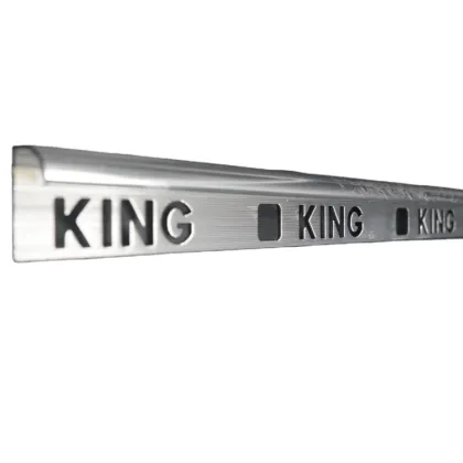 Custom Made Floor Trim Carpet Aluminum Edge Strip Floor Transition Strip