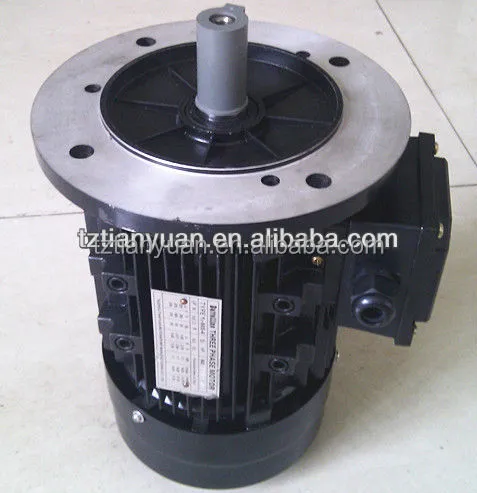 Y2 B5 Motor Flange Aluminum Reduction Box
