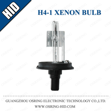 OSRING H4-1 hid xenon bulb 12v 8000k 10000k 12000k long life time hid bulb 35W
