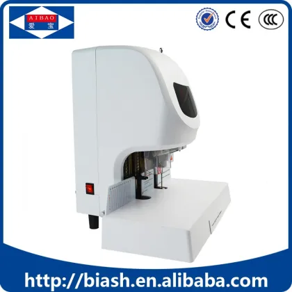 office binding equipment/office binding machine