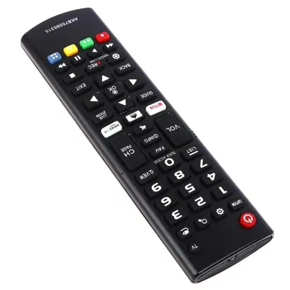 Universal Remote Control for LG Smart TV (AKB75095315)